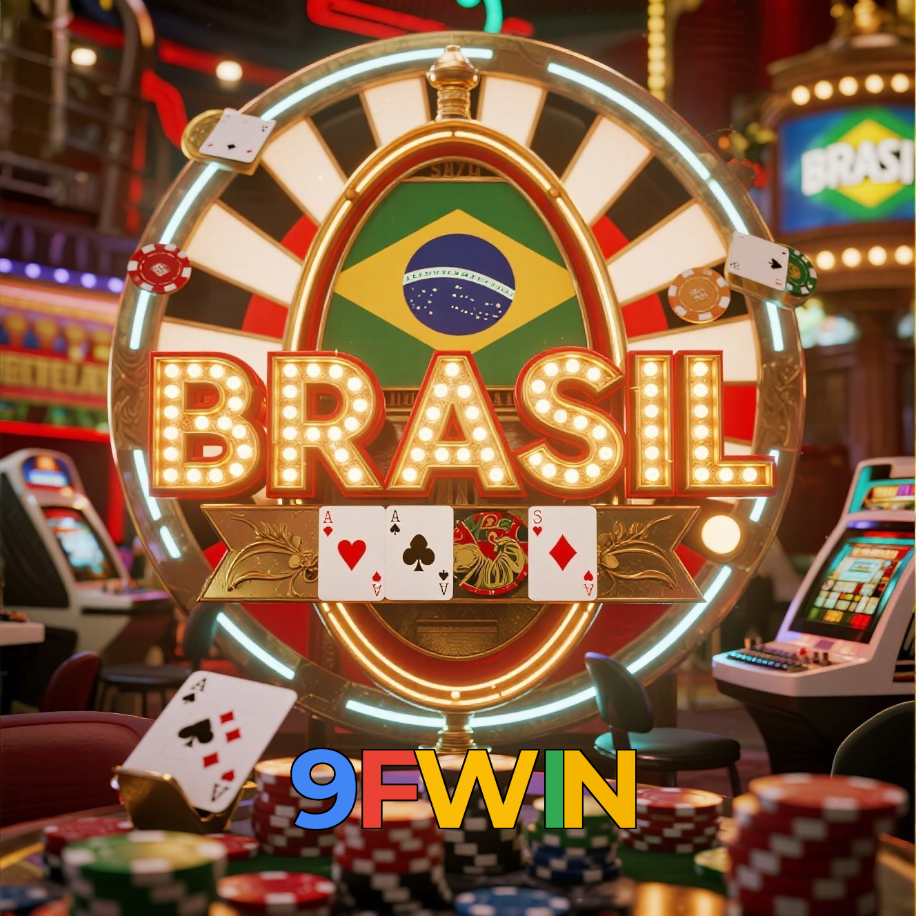 9FWIN:O futebol digital está em alta! Aposte agora e conquiste prêmios incríveis!