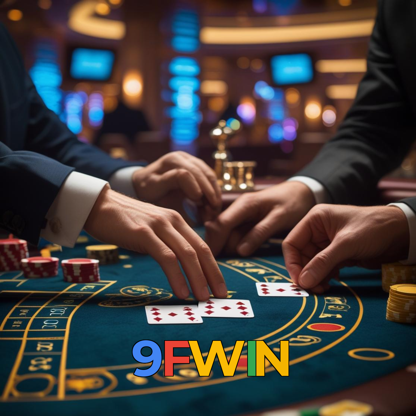 9FWIN:Jogue nas roletas e descubra as maiores vitórias!