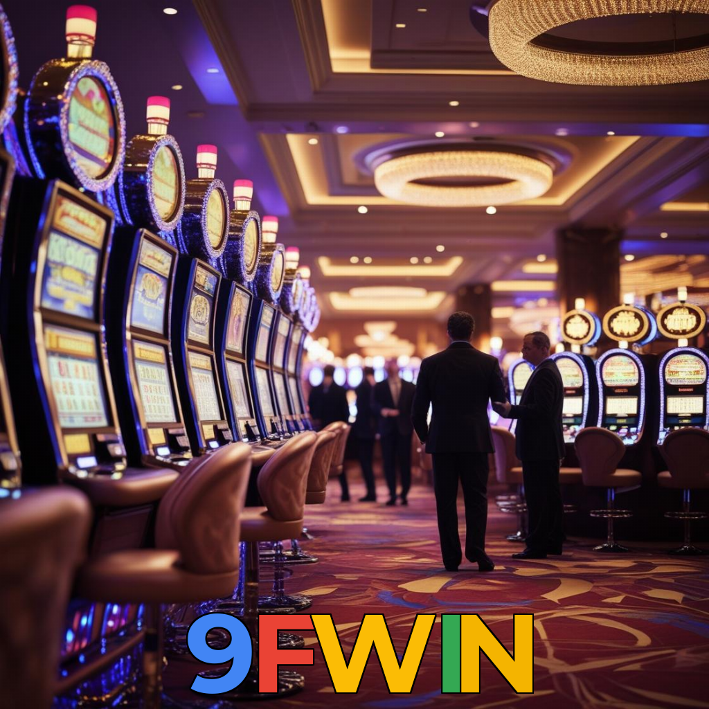 9FWIN：Jogue slots, roleta e aposte no futebol para grandes vitórias!