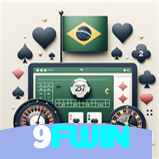 9FWIN：Apostas de futebol nunca foram tão emocionantes! Vença agora!