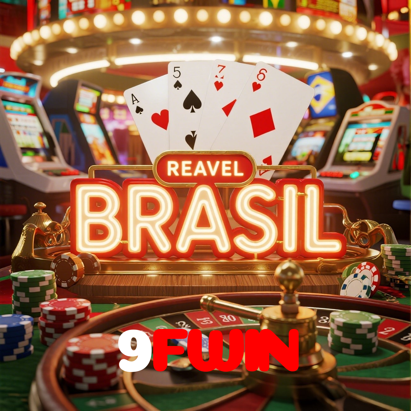9FWIN：A melhor experiência de apostas no futebol e cassino está no nosso site!