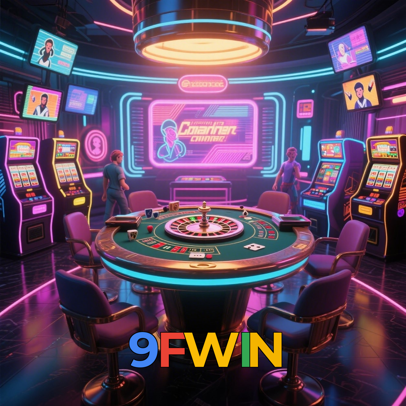 9FWIN:Aposte nas melhores mesas de poker e vença como nunca!