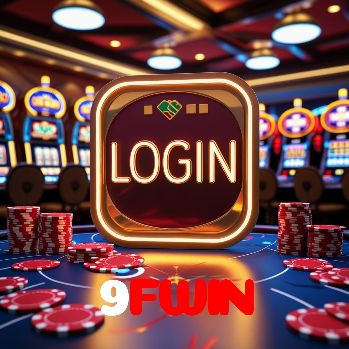 9FWIN:Entre no nosso cassino online e jogue nas roletas agora!