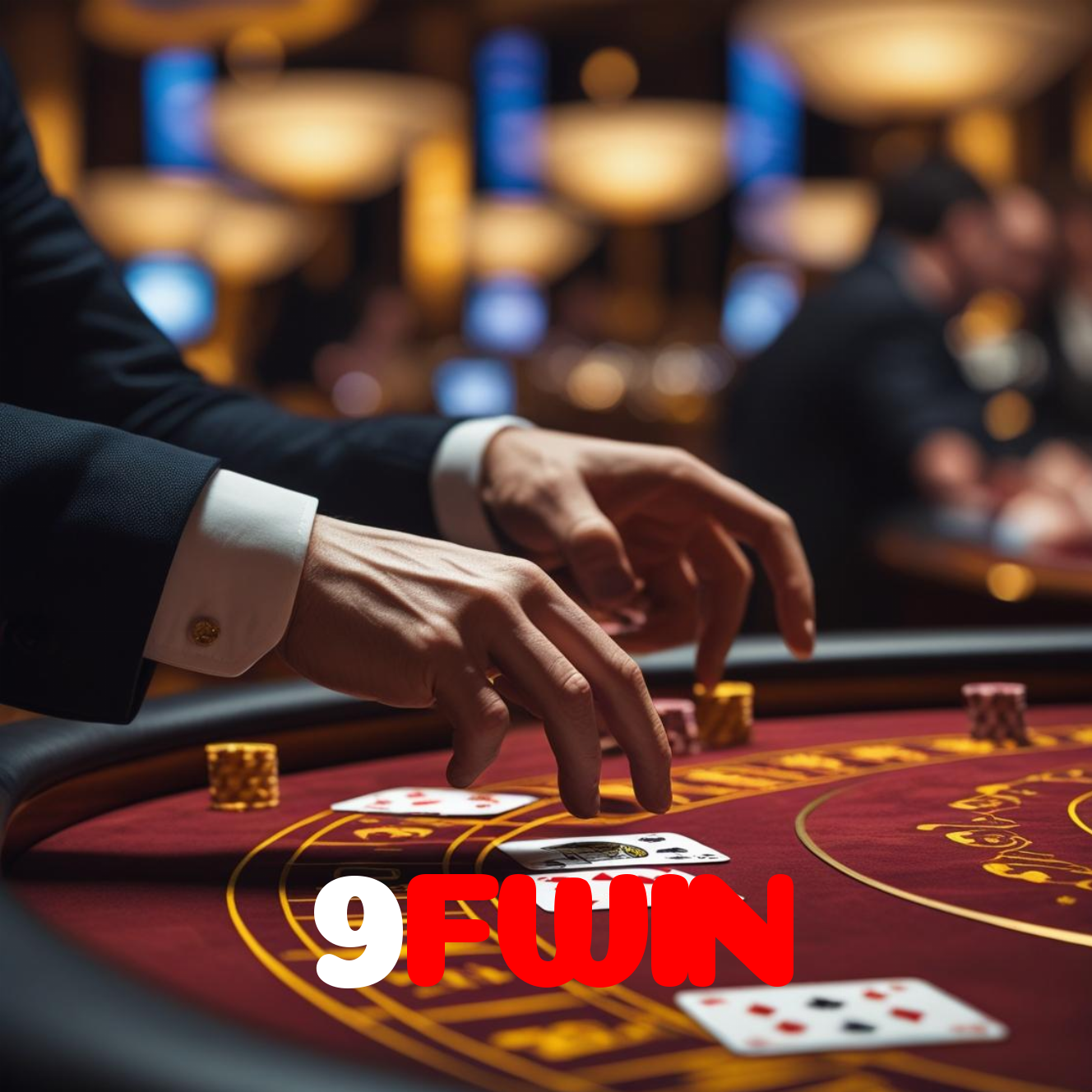 9FWIN:Jogue nas nossas mesas de poker e conquiste vitórias épicas!
