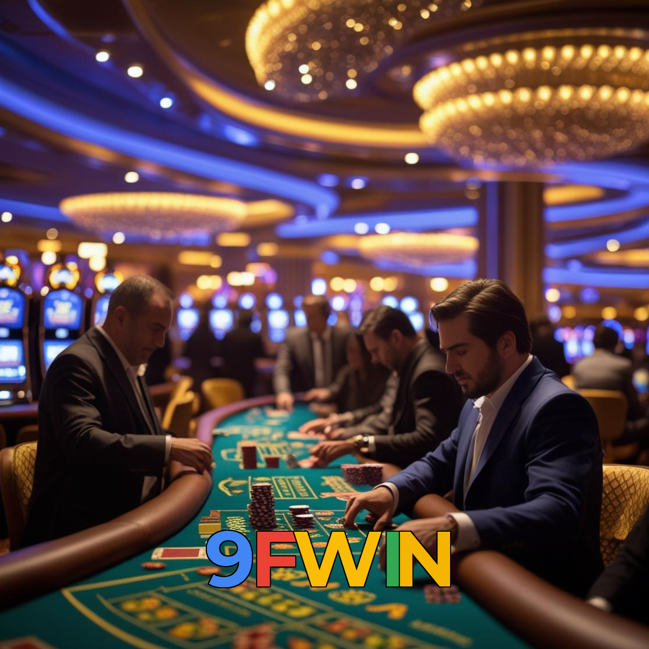 9FWIN:Apostas ao vivo no futebol e diversão em jogos de cassino como slots e roleta!