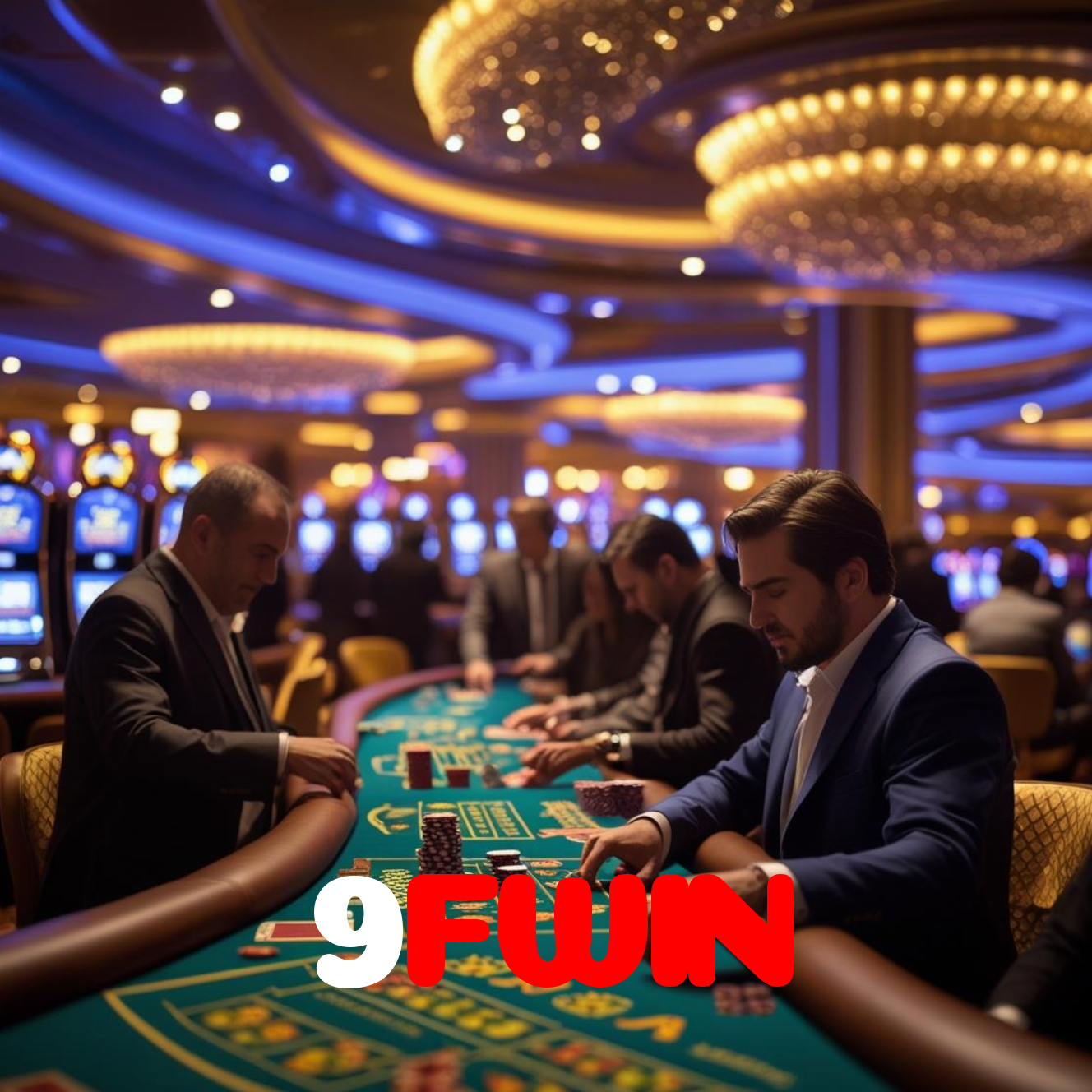 9FWIN:Jogue blackjack, aposte no futebol e ganhe prêmios no nosso cassino online!