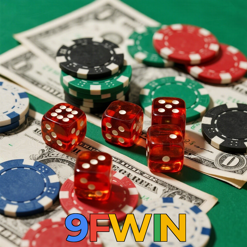 9FWIN:Vença no cassino online com blackjack e apostas esportivas no futebol!