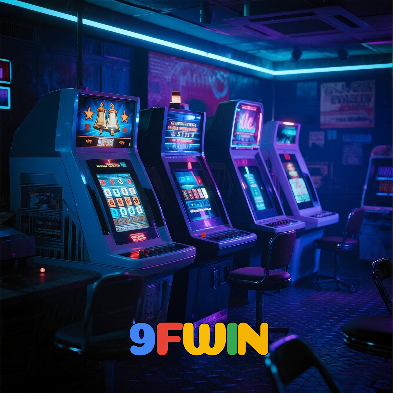 9FWIN：Em nosso cassino online, a diversão nunca tem fim!