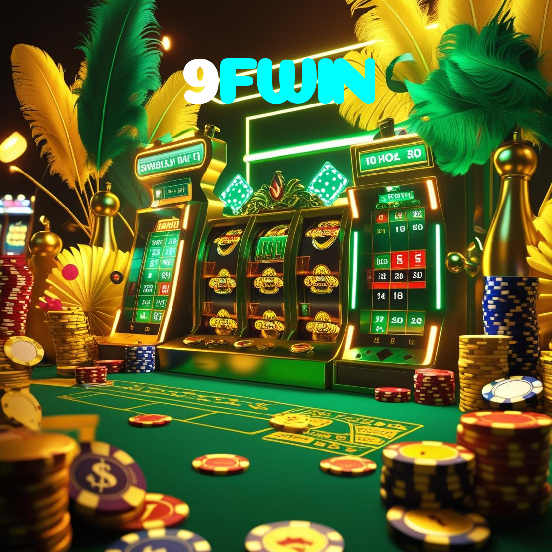 9FWIN:As slots mais emocionantes estão esperando por você! Jogue agora!