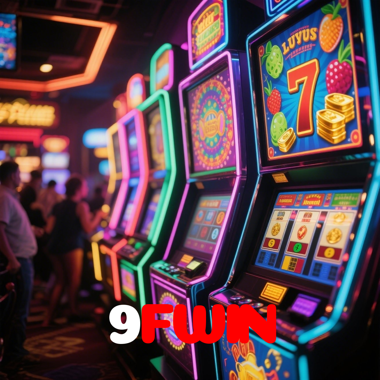 9FWIN:Gire as slots e conquiste o jackpot agora mesmo!