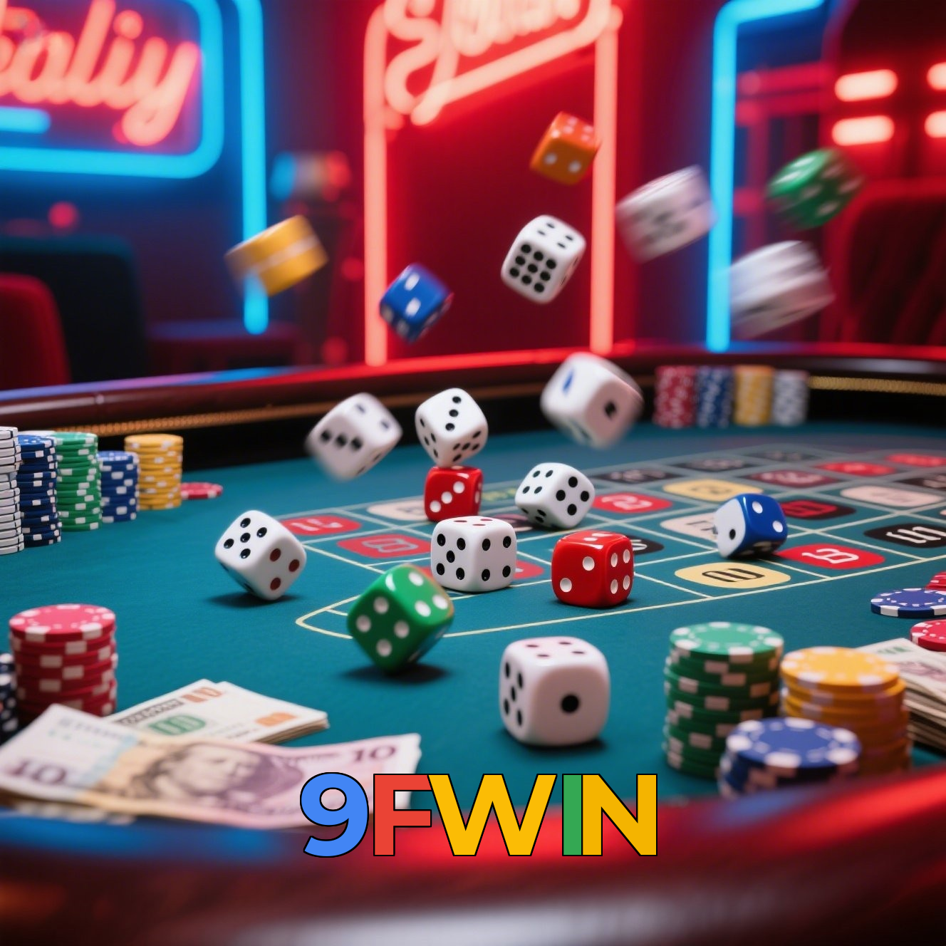 9FWIN:Jogue slots, poker e aposte no futebol online para grandes prêmios!
