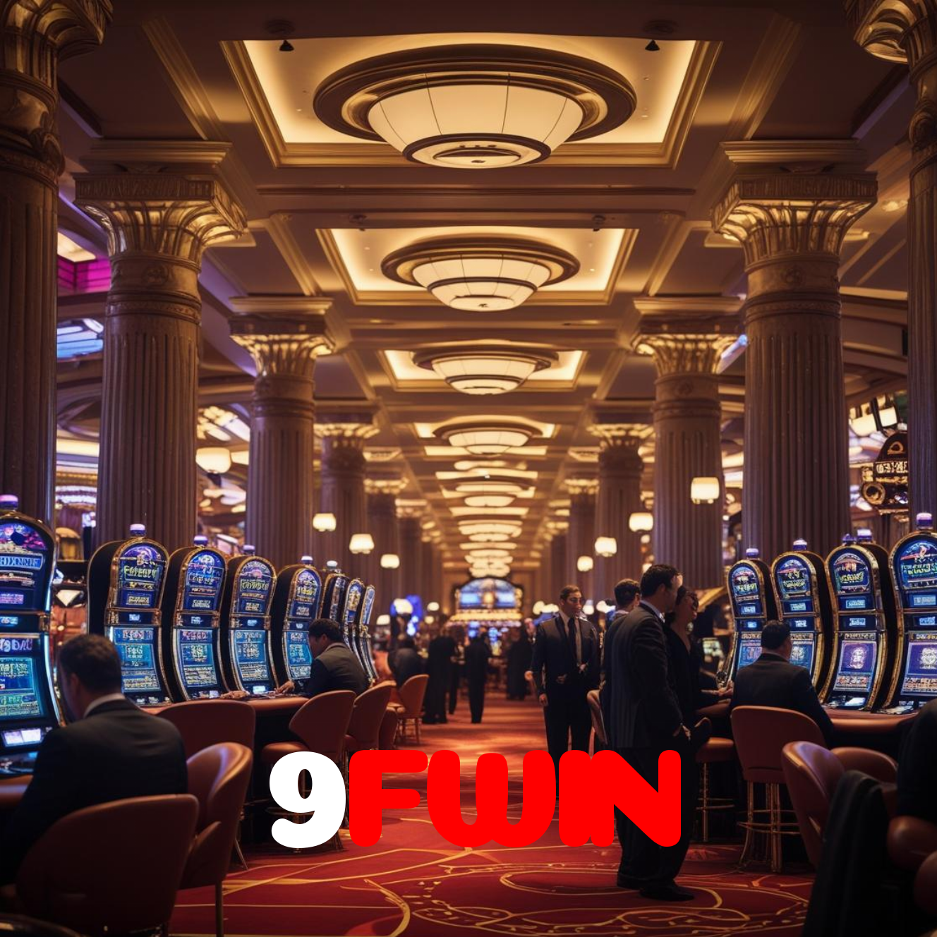 9FWIN:Seu lugar de apostas no futebol e prêmios incríveis em jogos de cassino!