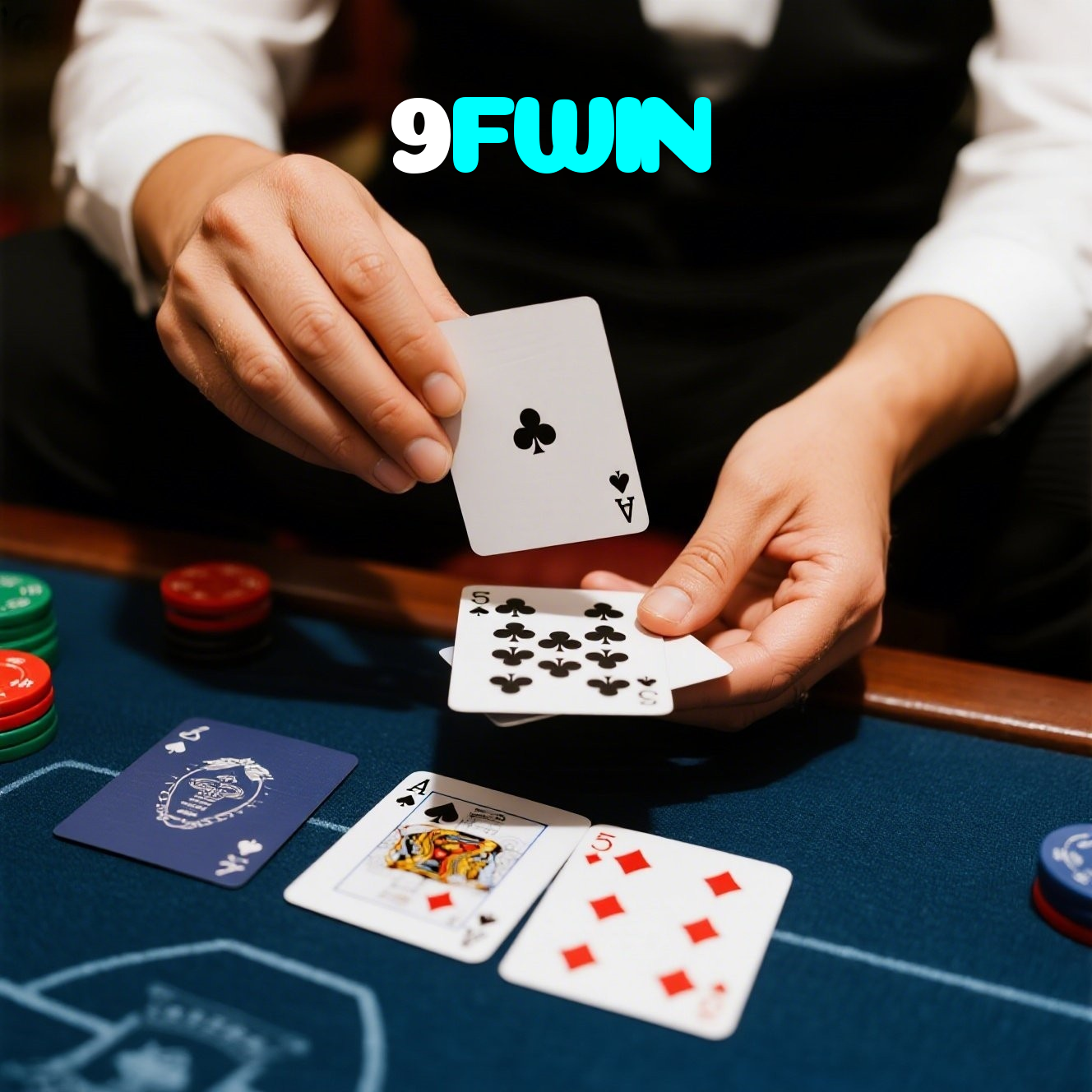 9FWIN:Jogue blackjack, aposte no futebol e conquiste vitórias incríveis!