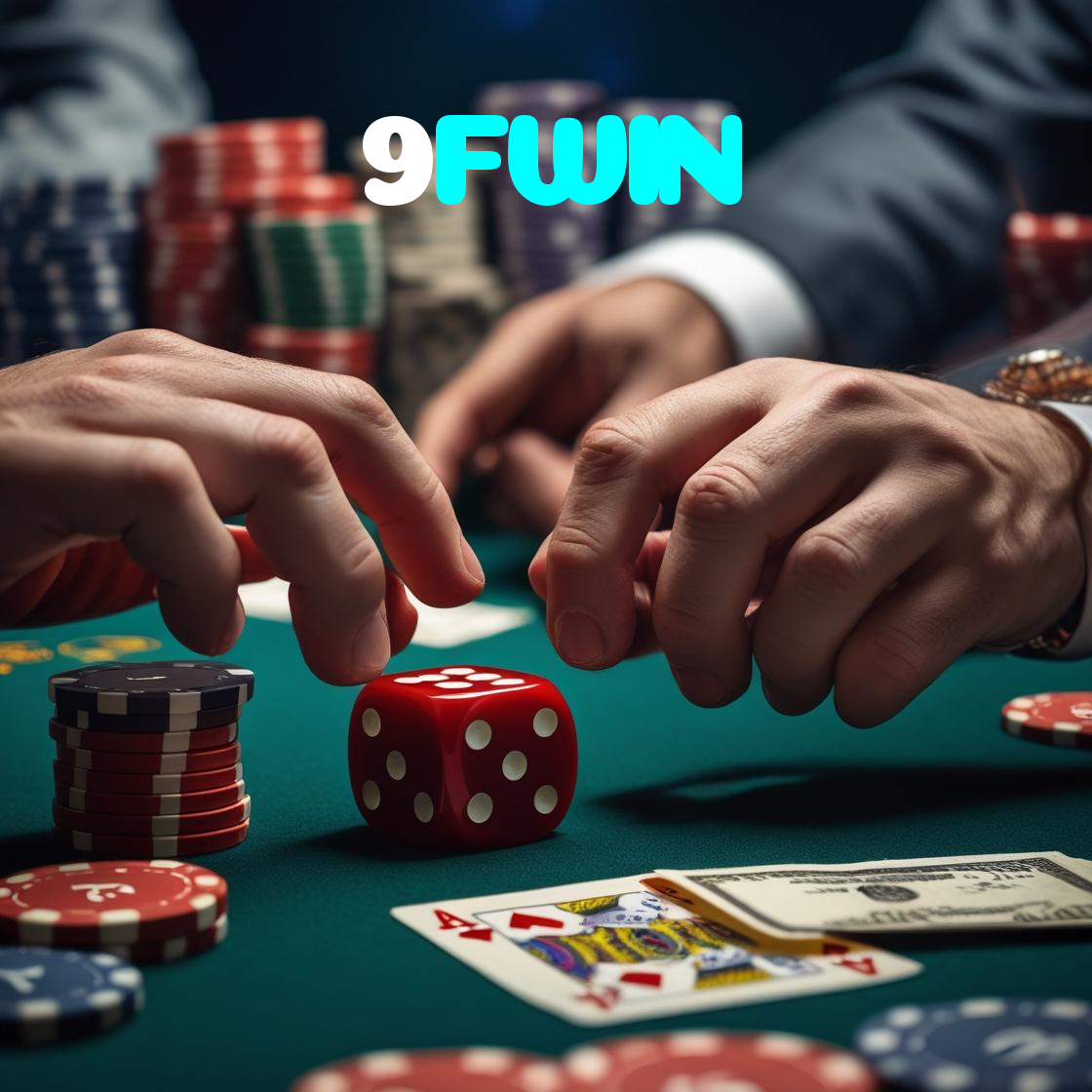 9FWIN:Conquiste prêmios no blackjack e aposte no futebol ao vivo com segurança!