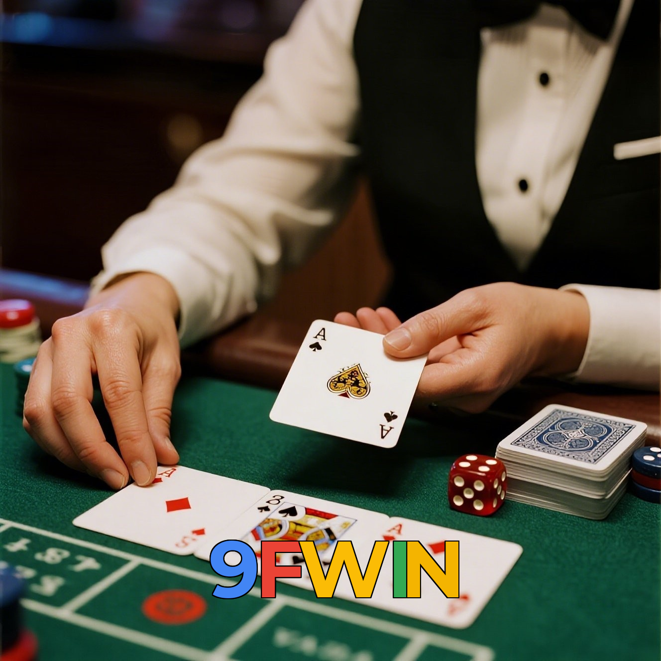 9FWIN:Jogue nas nossas mesas de poker e conquiste vitórias épicas!