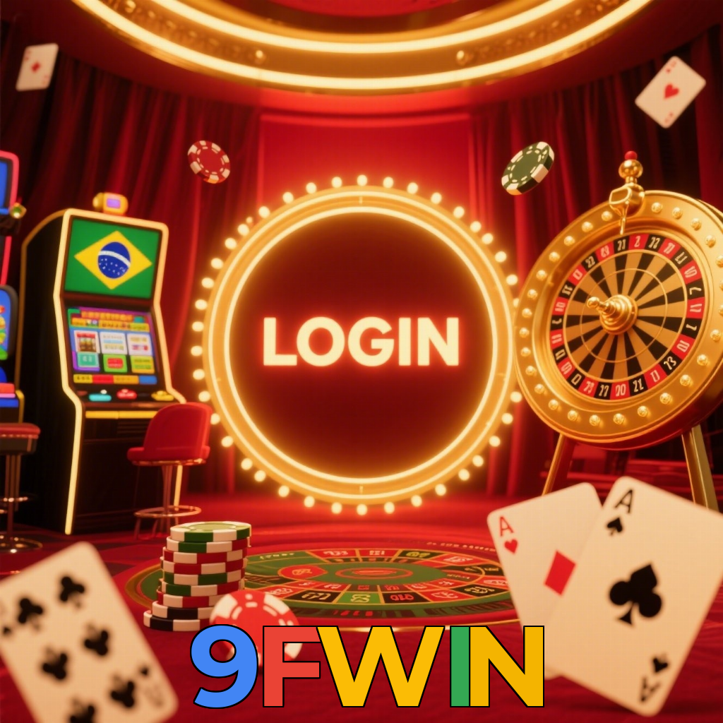 9FWIN:Jogue slots, poker e aposte no futebol no cassino online mais emocionante!