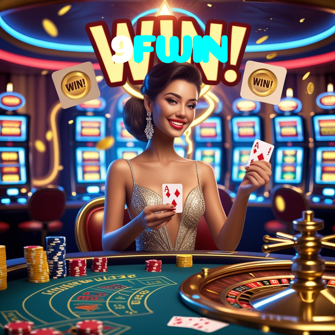 9FWIN:Em nosso cassino online, a sorte está ao seu lado! Aposte agora!