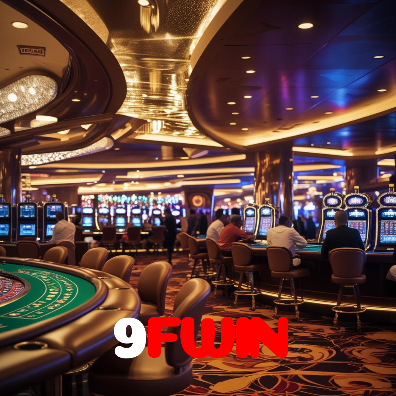 9FWIN:Jogue no melhor cassino online e descubra os maiores prêmios!