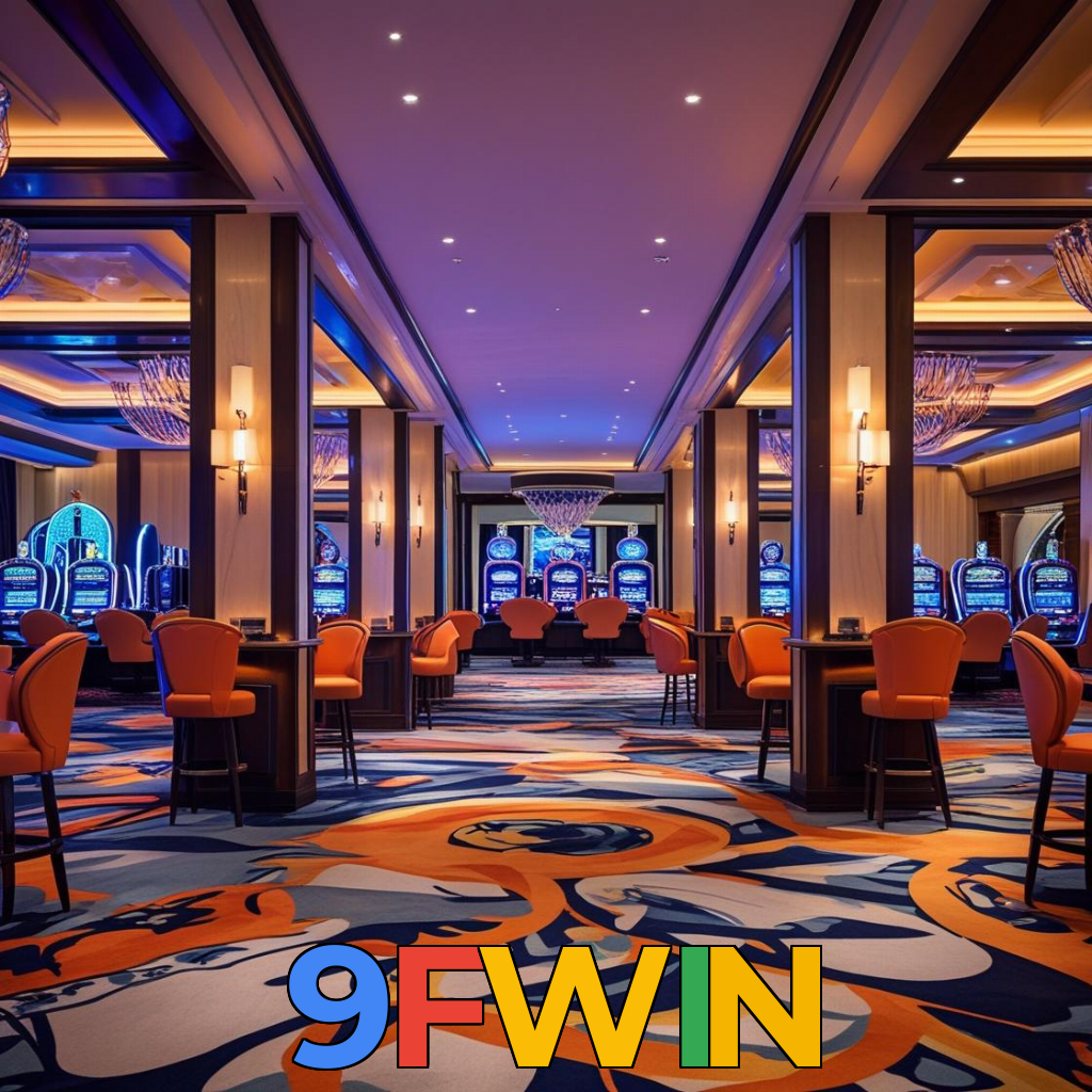 9FWIN:Aposte no seu time e vença na roleta e no blackjack online!