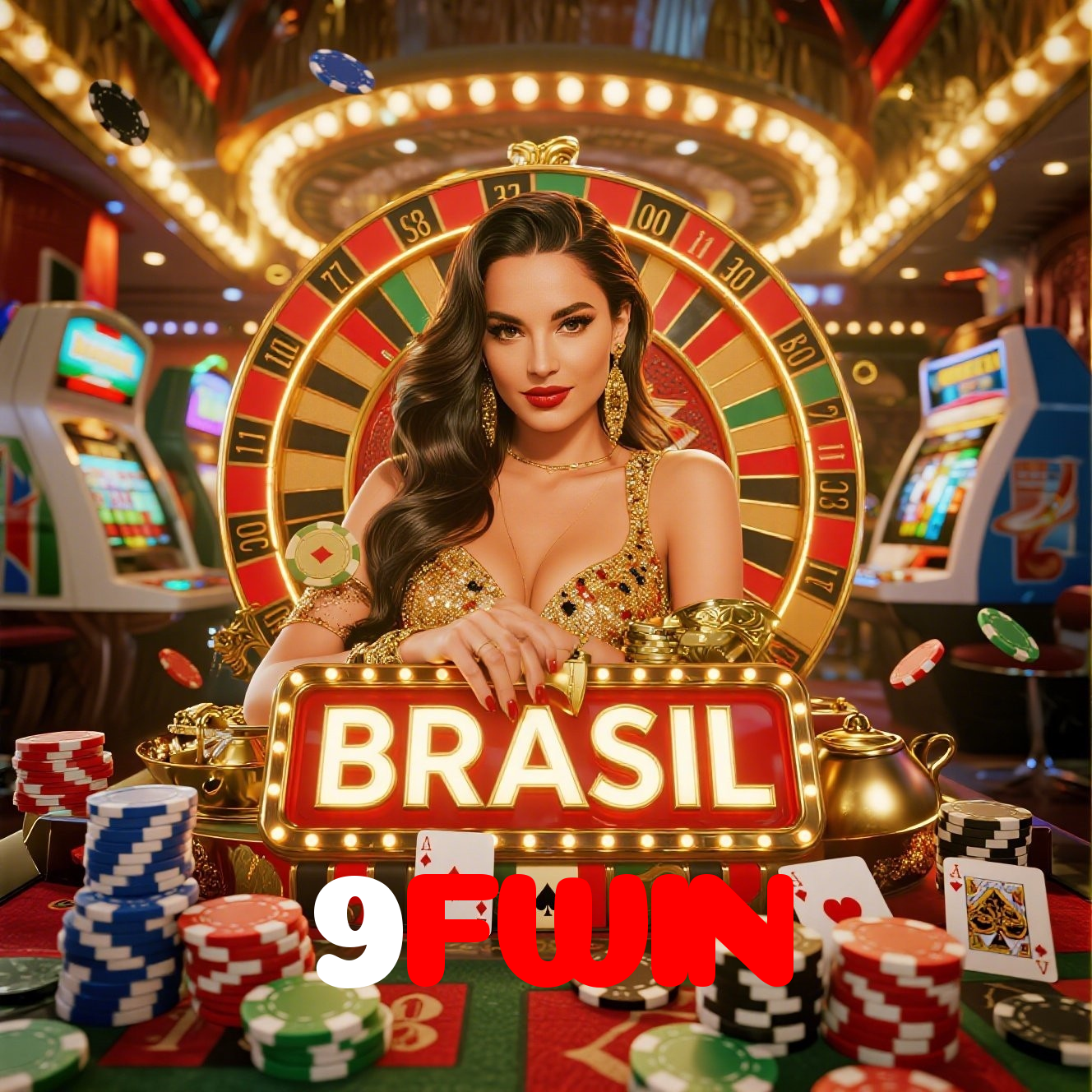 9FWIN:Apostas ao vivo no futebol e diversão garantida com jogos de cassino!