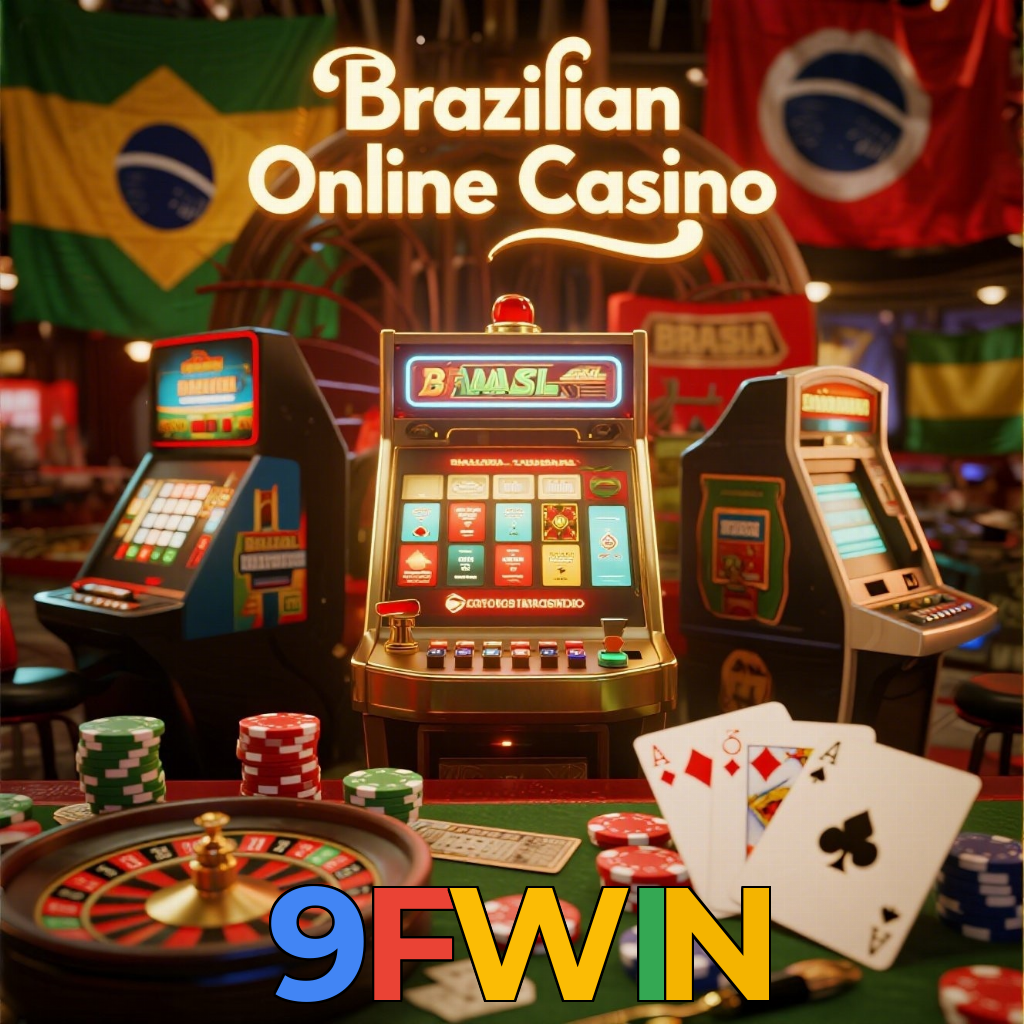 9FWIN:Apostas em futebol e os melhores jogos de cassino para você ganhar!