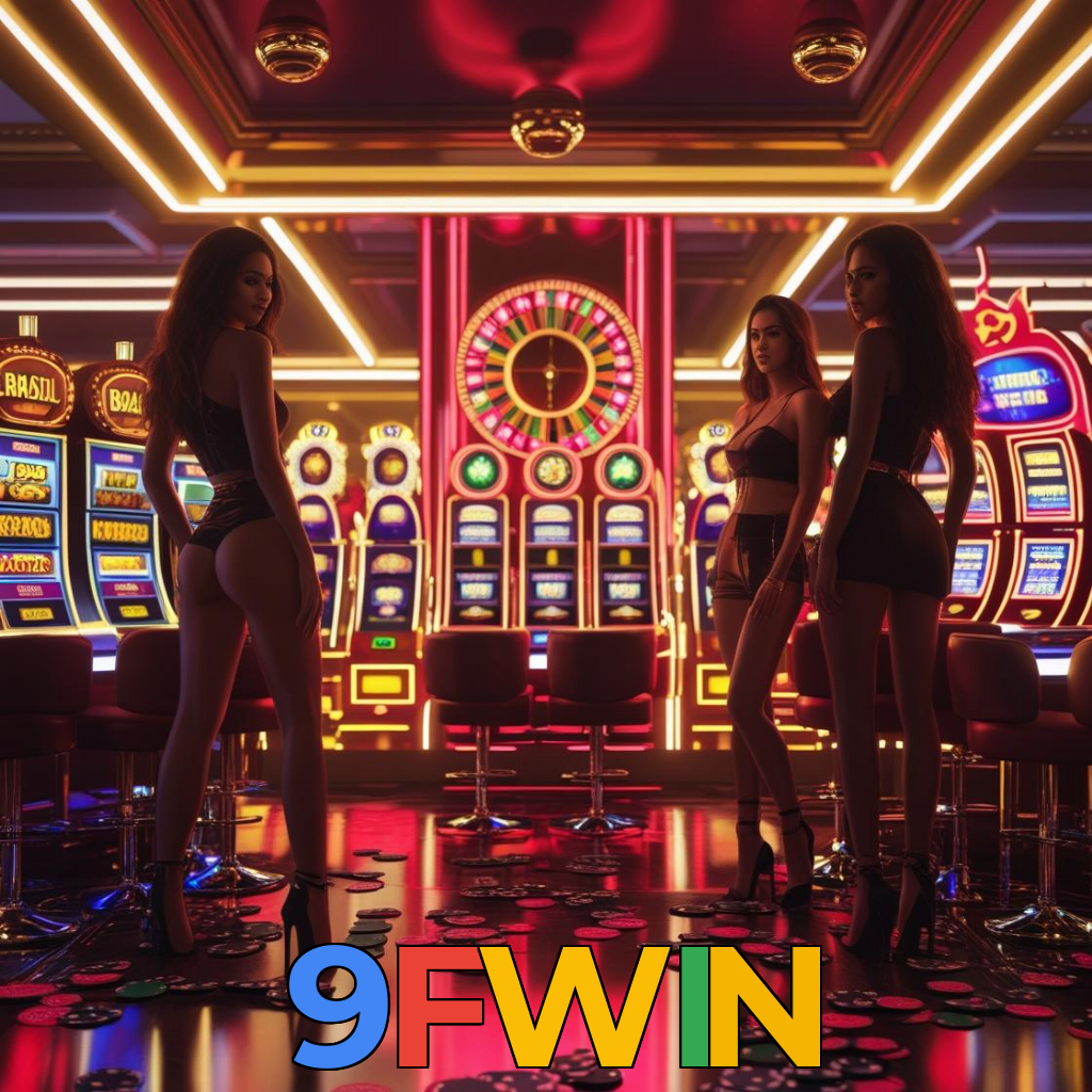 9FWIN:Ganhe prêmios incríveis no futebol e em jogos como roleta e blackjack!