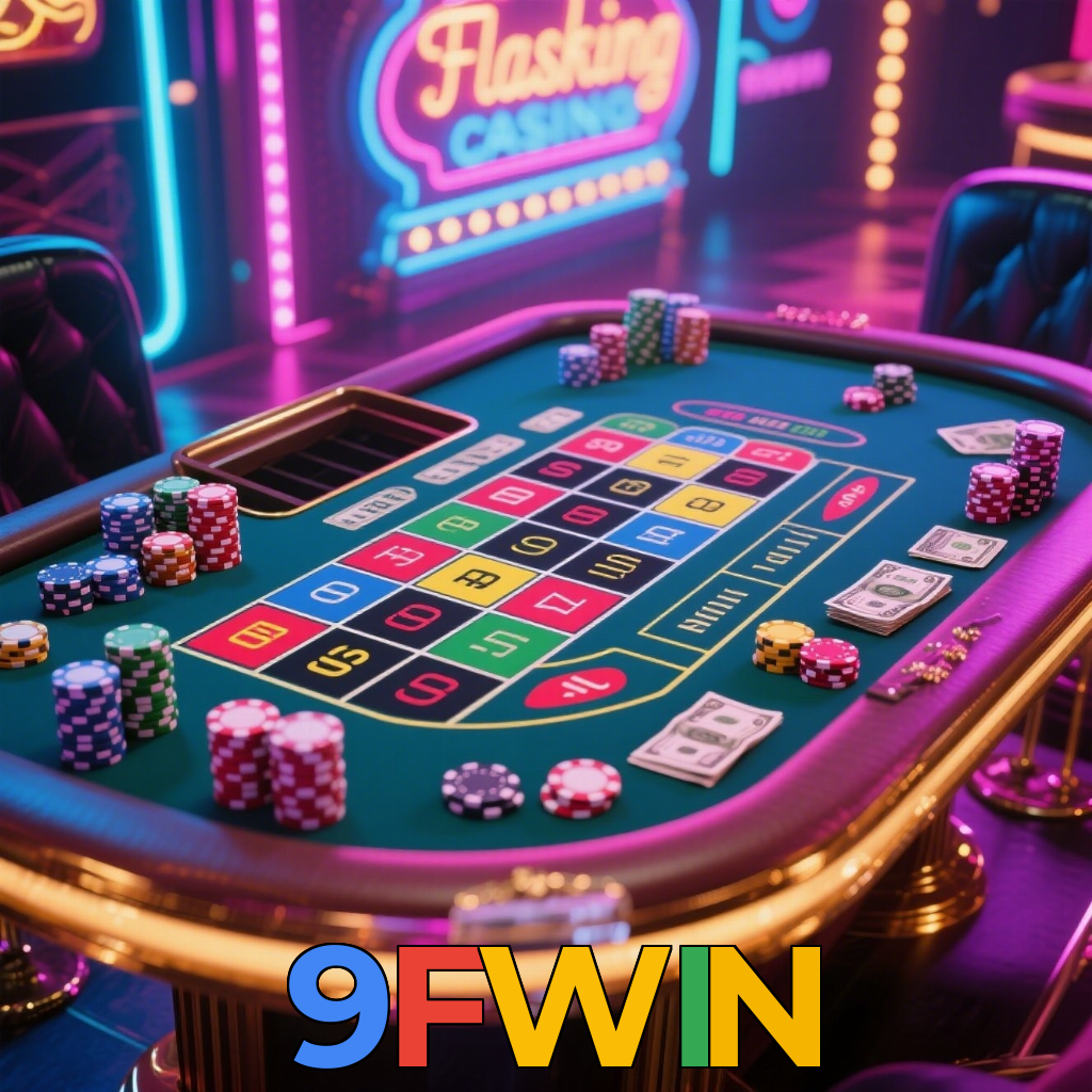 9FWIN:Jogue slots, ganhe no futebol e aposte com confiança no nosso cassino!