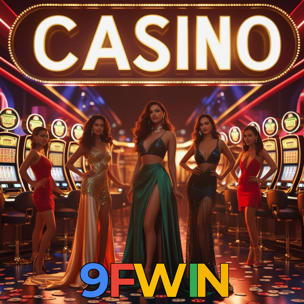 9FWIN:Aposte agora nas roletas e mostre sua sorte!