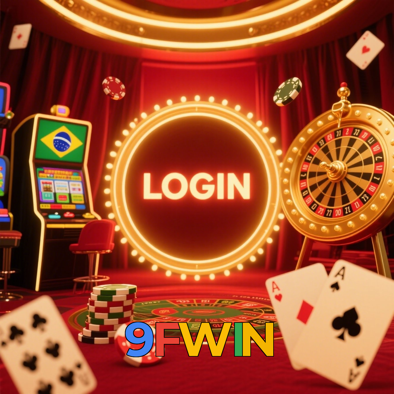 9FWIN:As melhores oportunidades estão aqui! Aposte nas slots e ganhe prêmios fantásticos!