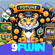 9FWIN：Jogue as melhores slots e aposte em futebol com confiança e segurança!