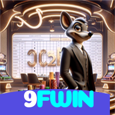 9FWIN：Gire nas slots e conquiste o prêmio da sua vida!