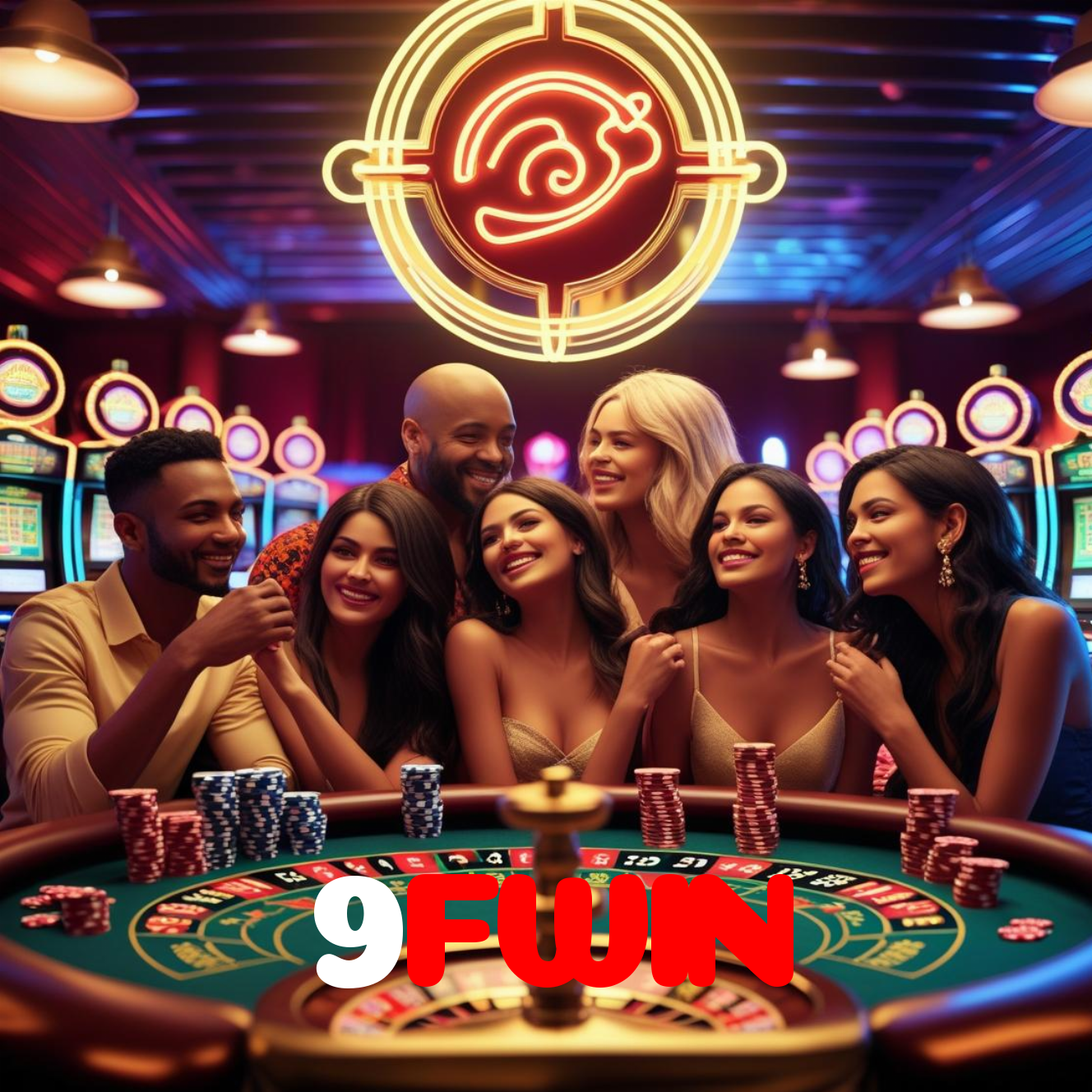 9FWIN:Jogue nas melhores slots e conquiste grandes jackpots!