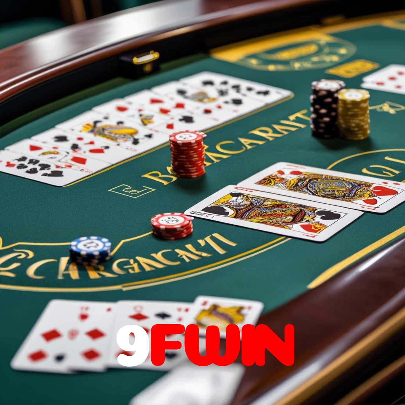 9FWIN:Jogue nas mesas de poker e conquiste prêmios épicos!