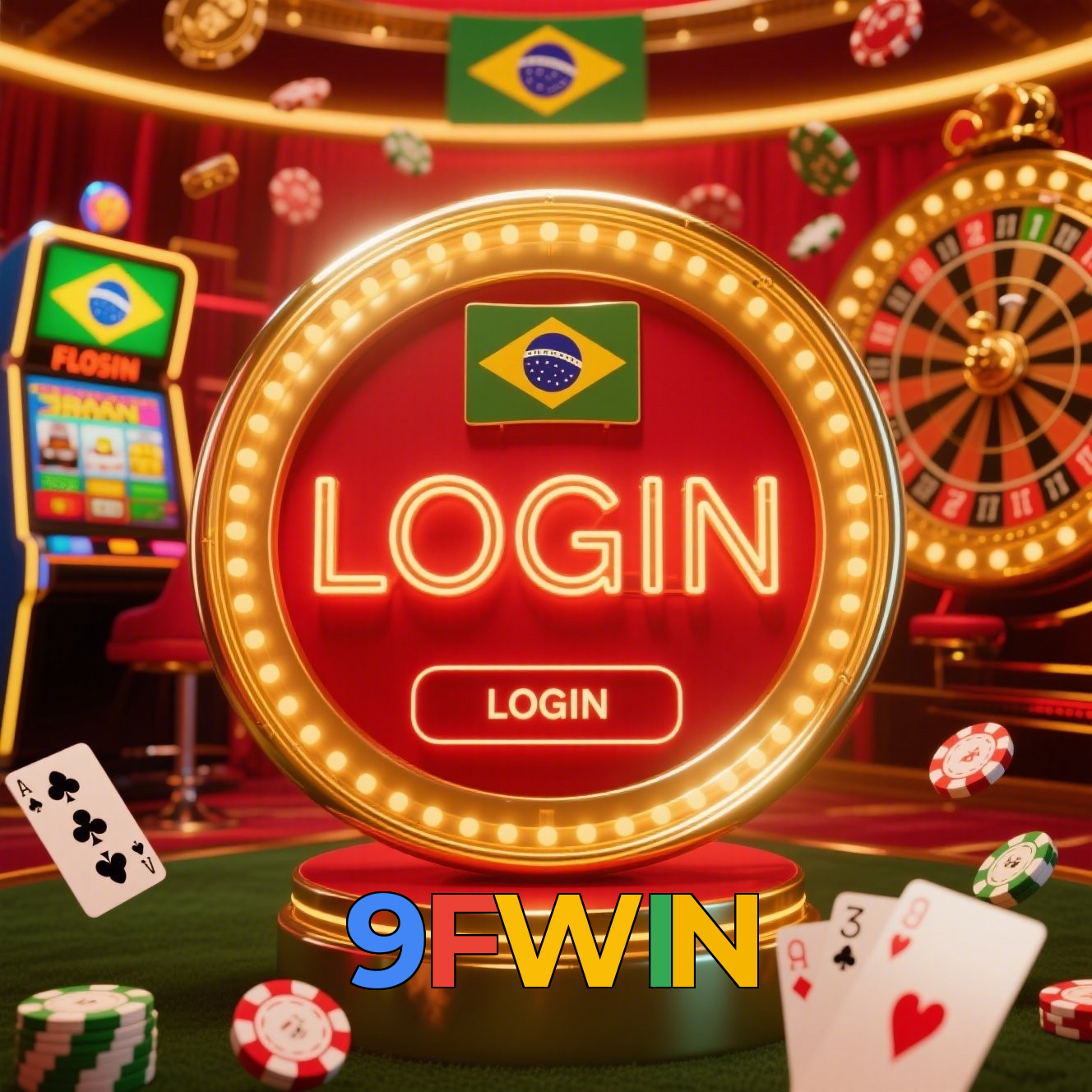9FWIN:Jogue roleta, aposte no futebol e conquiste prêmios épicos!