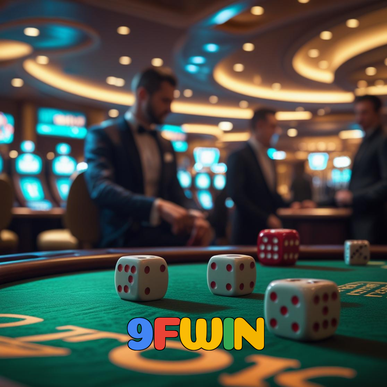 9FWIN：Jogue poker, roleta e aposte no futebol no melhor cassino online!