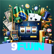 9FWIN:O melhor cassino para apostar no futebol e ganhar em jogos de roleta!