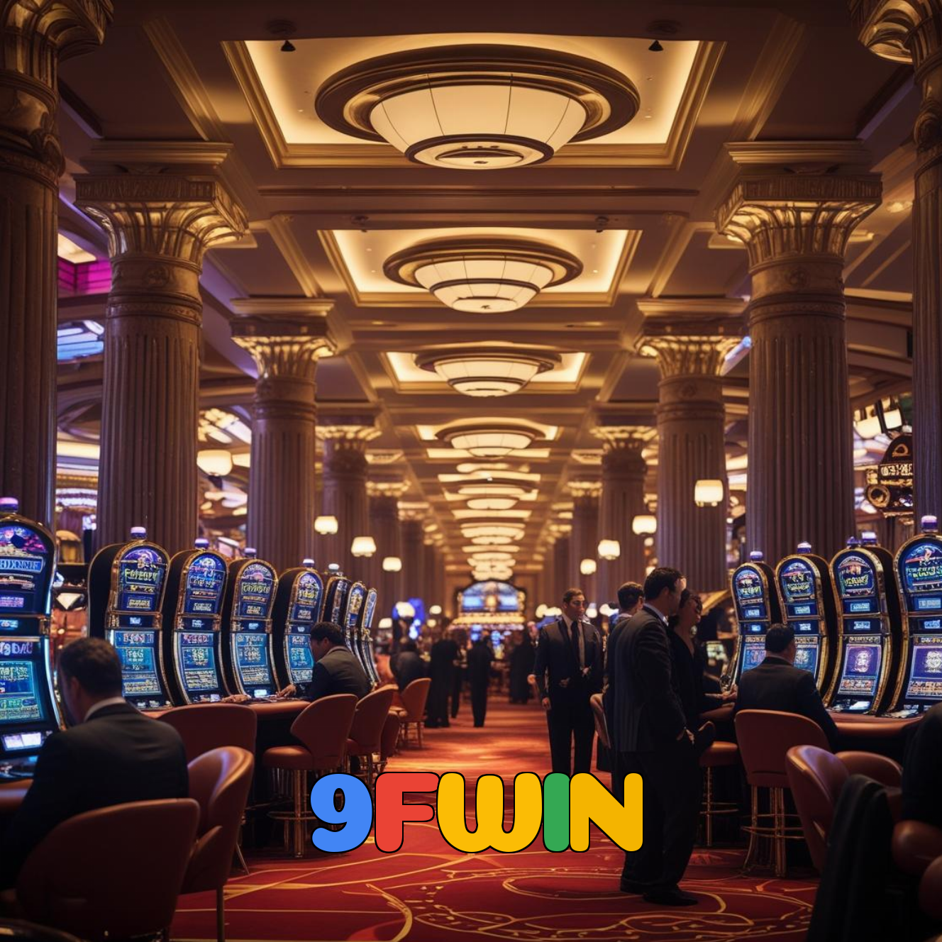 9FWIN:Poker, blackjack e apostas em futebol online, tudo no melhor cassino!