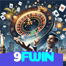 9FWIN：Vença no poker online! Prove que você é o mestre das cartas!