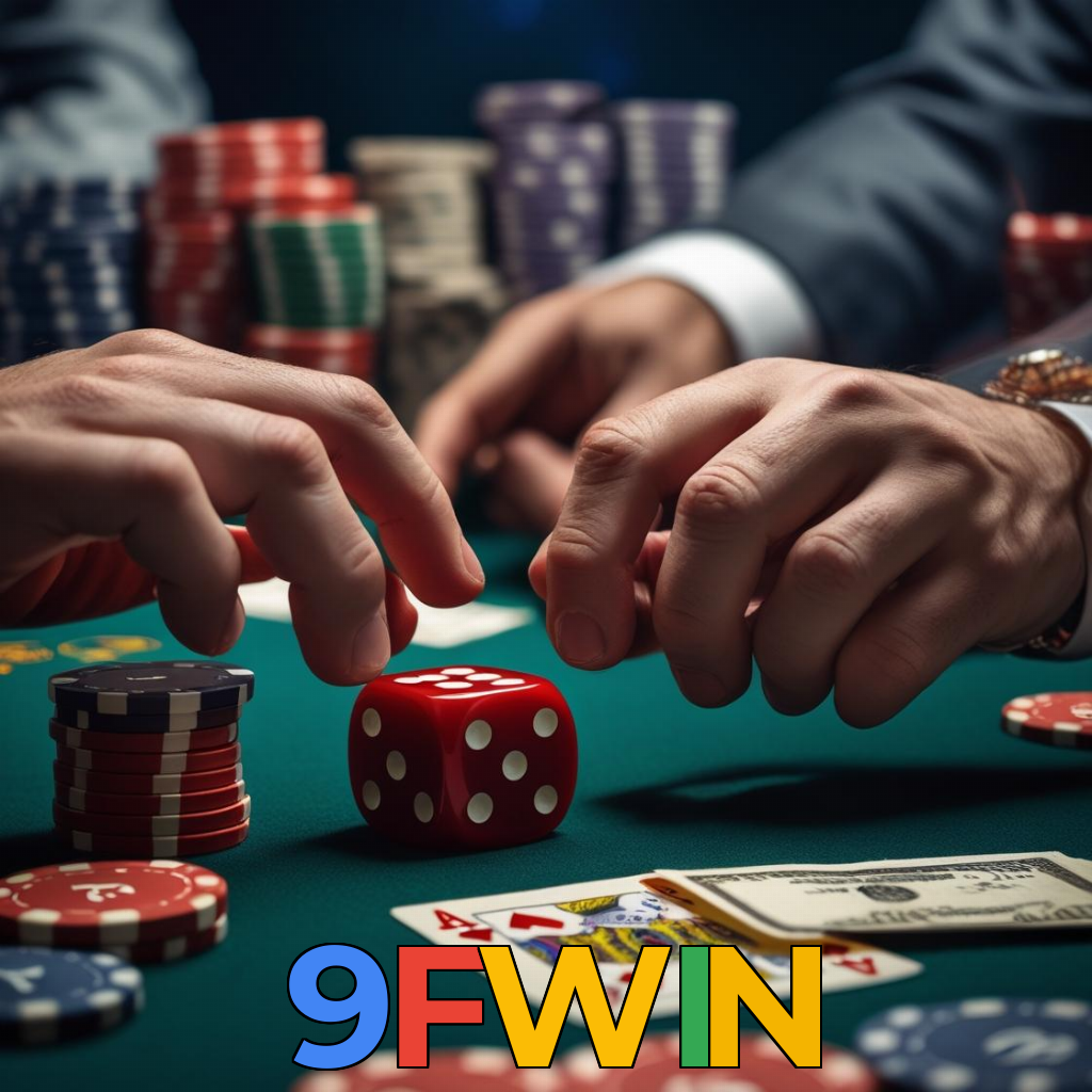 9FWIN:Aposte no futebol e vença nas mesas de blackjack no cassino online!