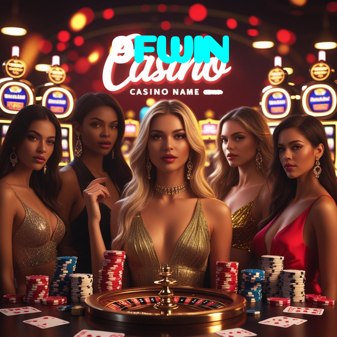 9FWIN:Aposte no futebol e jogue blackjack com grandes vitórias no cassino online!
