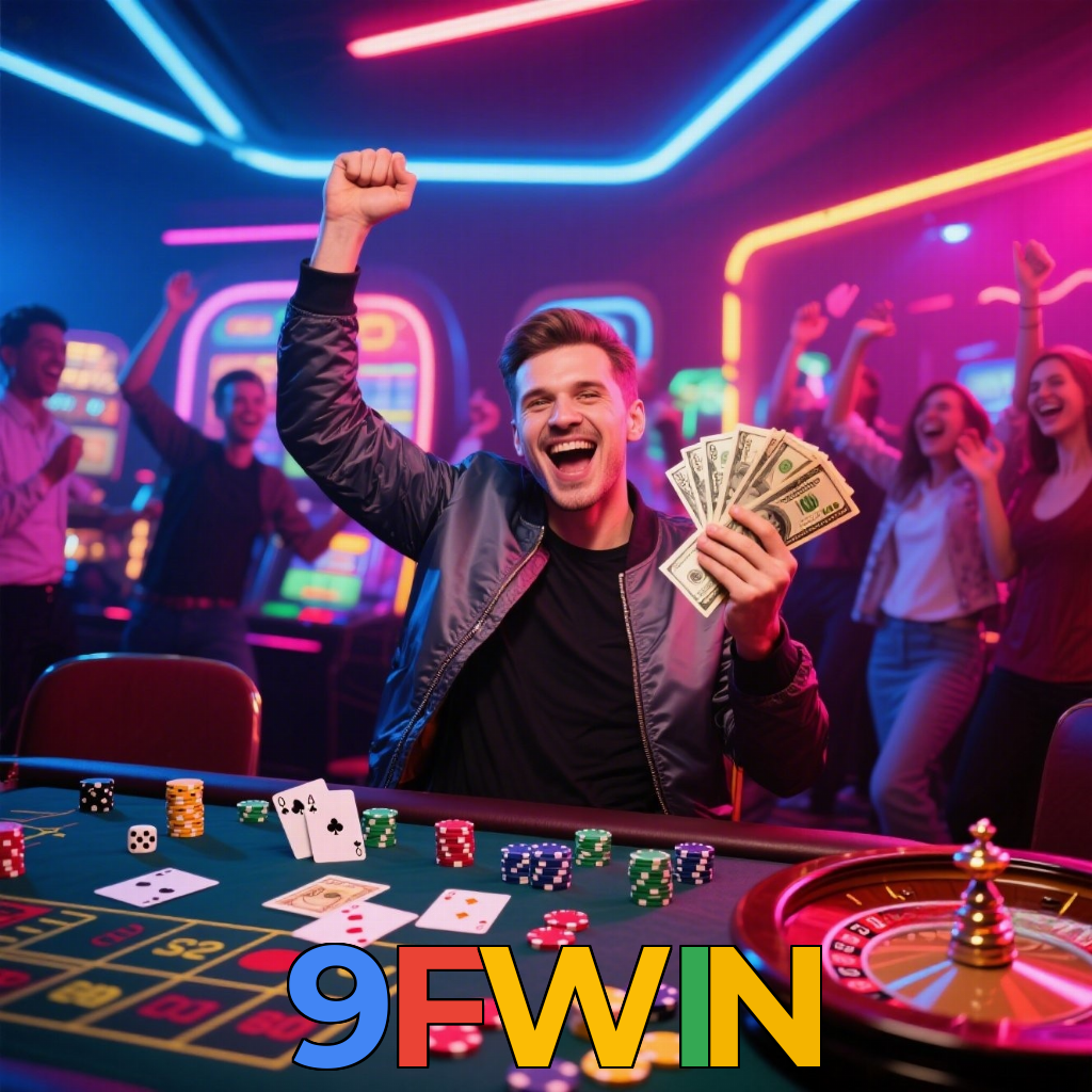 9FWIN:Vença no poker e ganhe prêmios com apostas no futebol ao vivo!