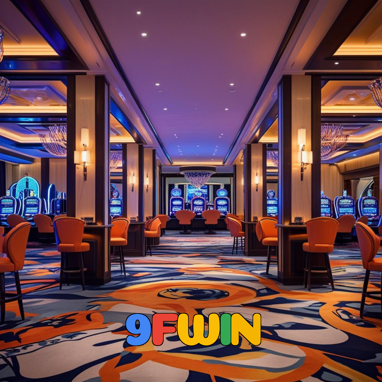 9FWIN:Jogue poker online e prove sua habilidade nas cartas!