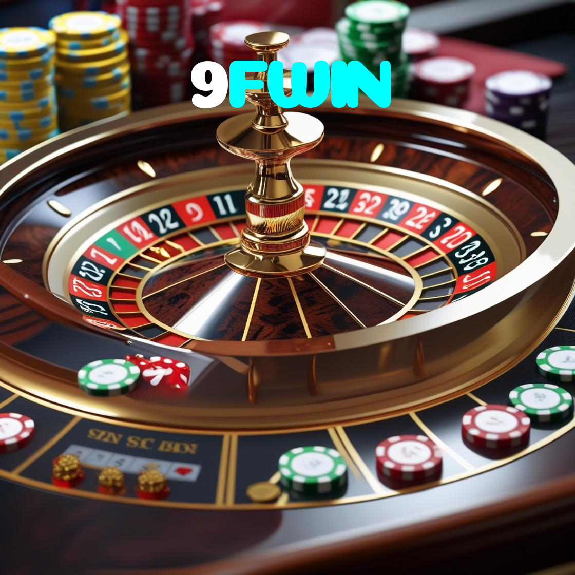 9FWIN:Aposte agora e ganhe no melhor cassino online!