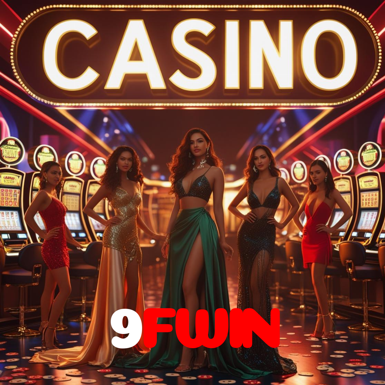 9FWIN:Jogue blackjack, aposte no futebol e ganhe prêmios no nosso cassino online!
