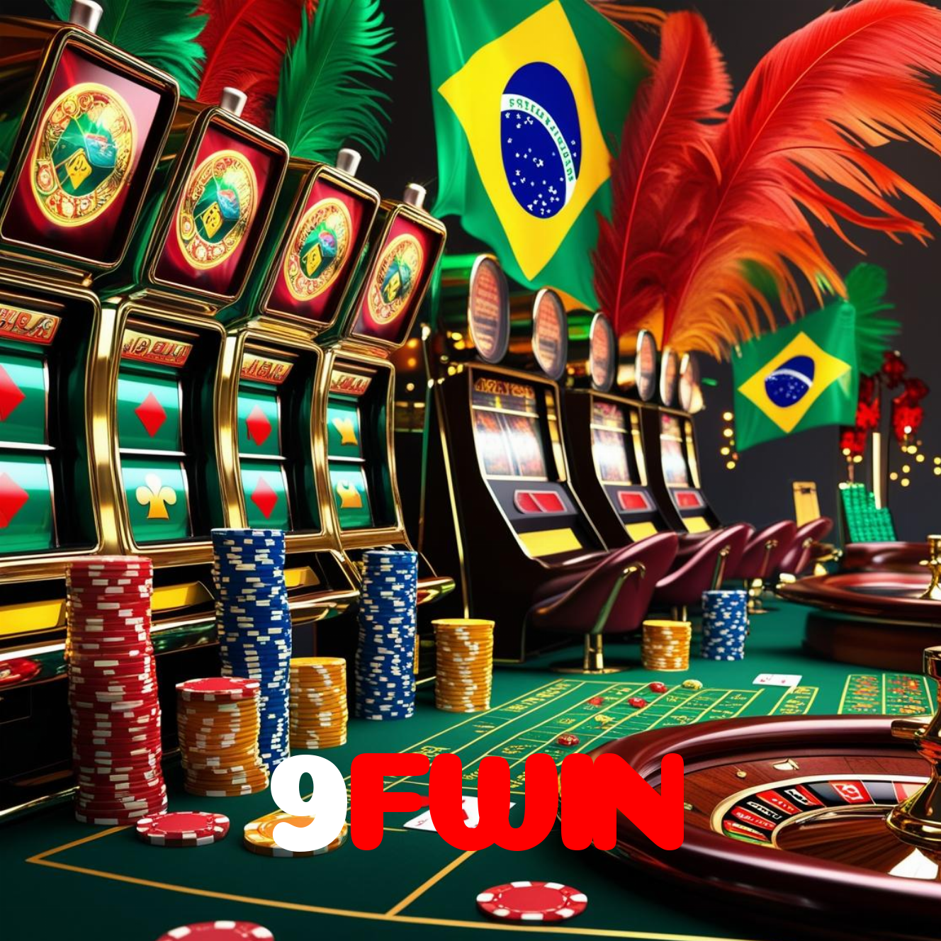 9FWIN:Jogue no futebol digital e ganhe prêmios incríveis!