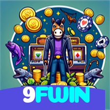 9FWIN:A emoção do blackjack te espera! Aposte e vença agora!
