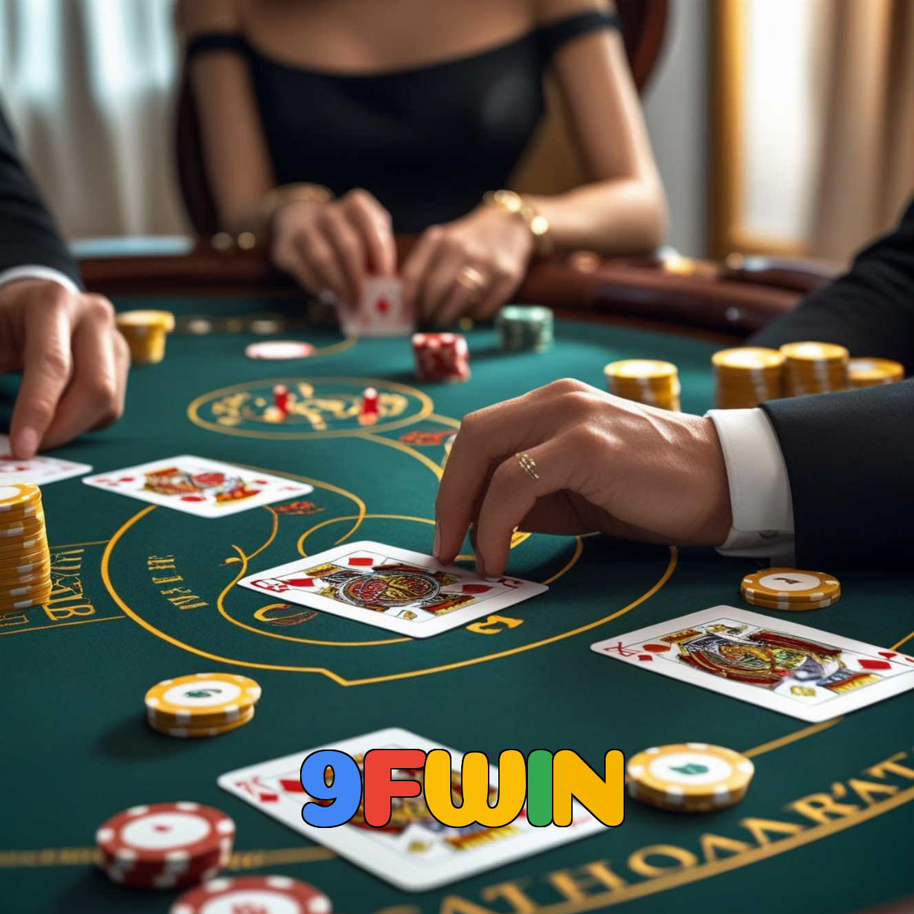 9FWIN：Jogue as melhores slots e conquiste jackpots épicos!