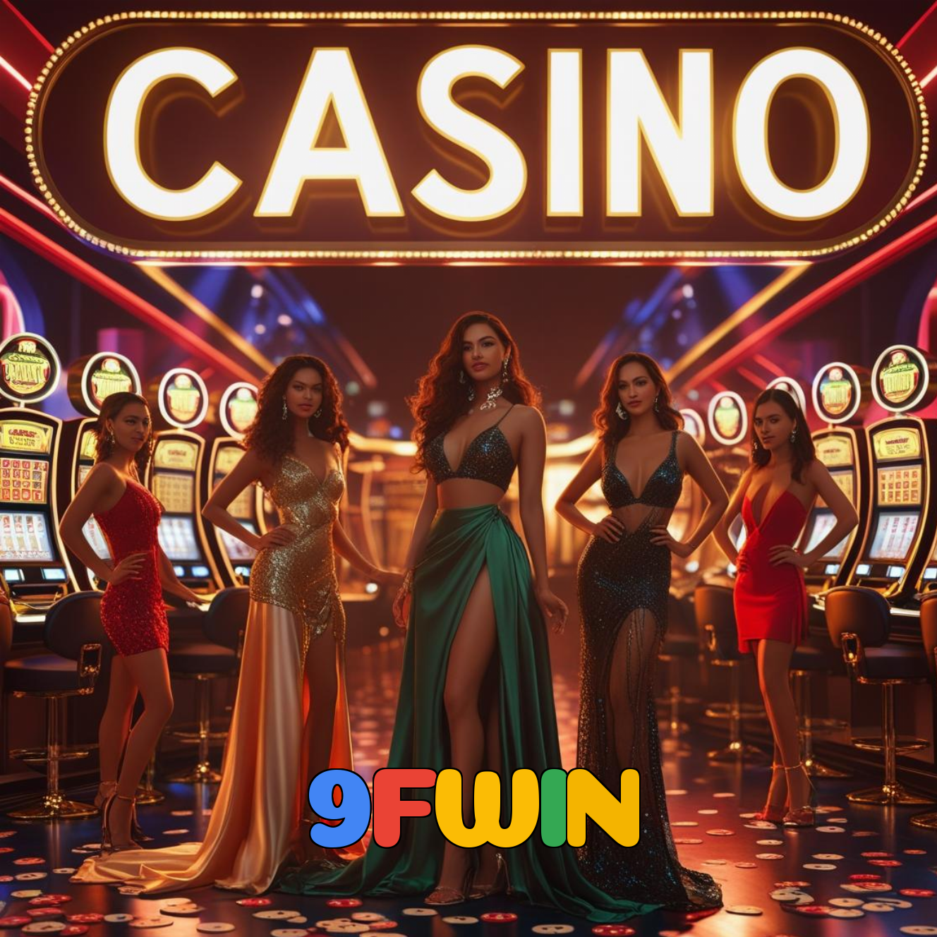 9FWIN：Jogue blackjack, aposte no futebol e conquiste vitórias incríveis!