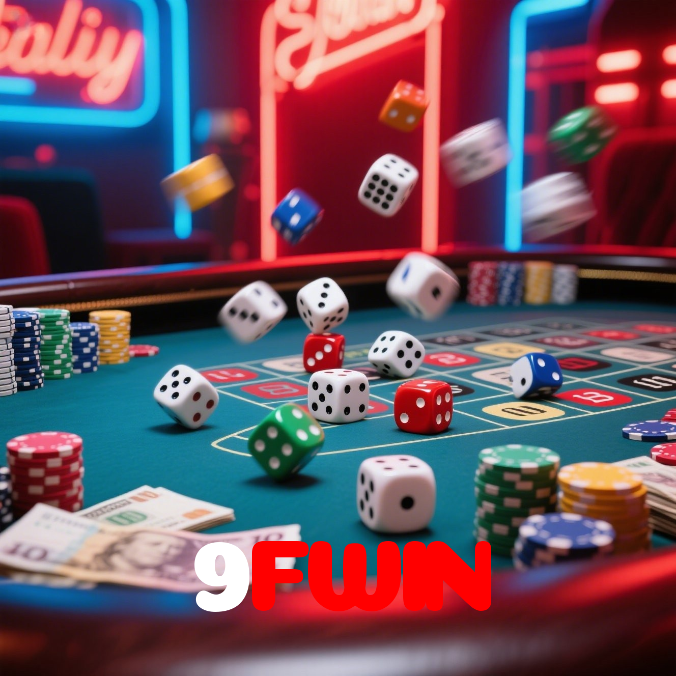 9FWIN:Ganhe no futebol e nos melhores jogos de cassino como poker e blackjack!