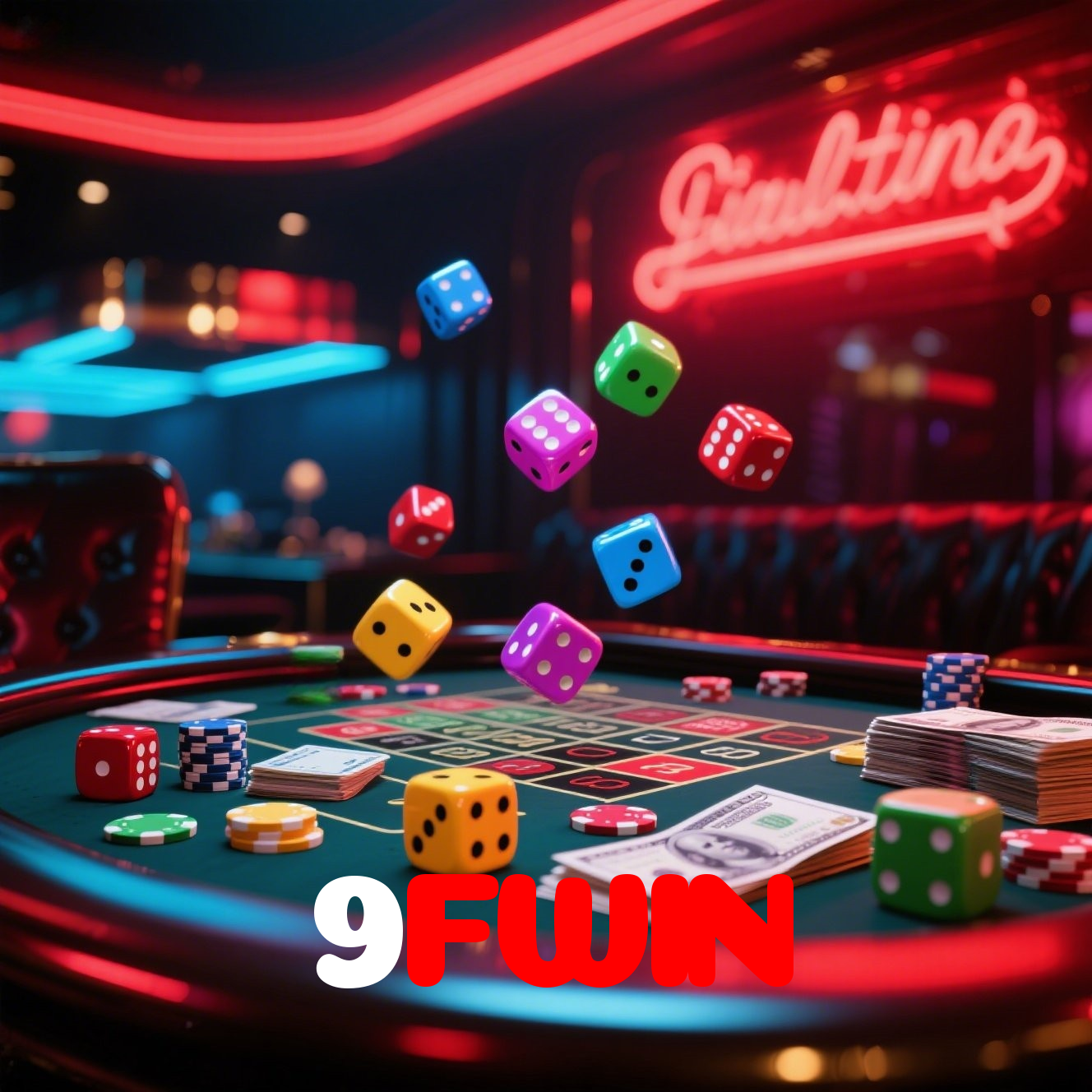 9FWIN:Prepare-se para a ação! Jogue blackjack e vença como nunca!